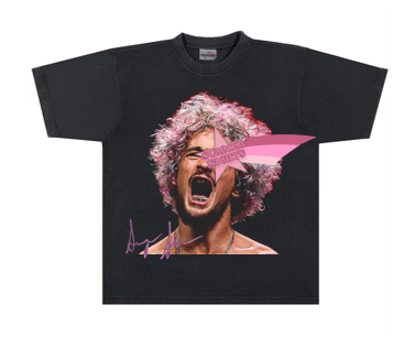 Summer Nights Graphic Tee - Sean O'Malley Star tee